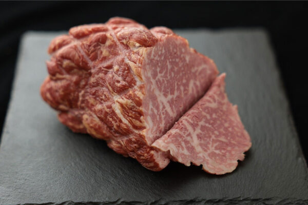 山形県産加工牛を食べ比べ